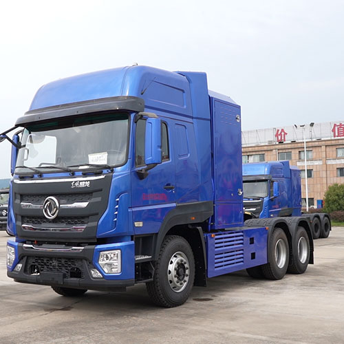 Dongfeng Chaolong Heavy Truck